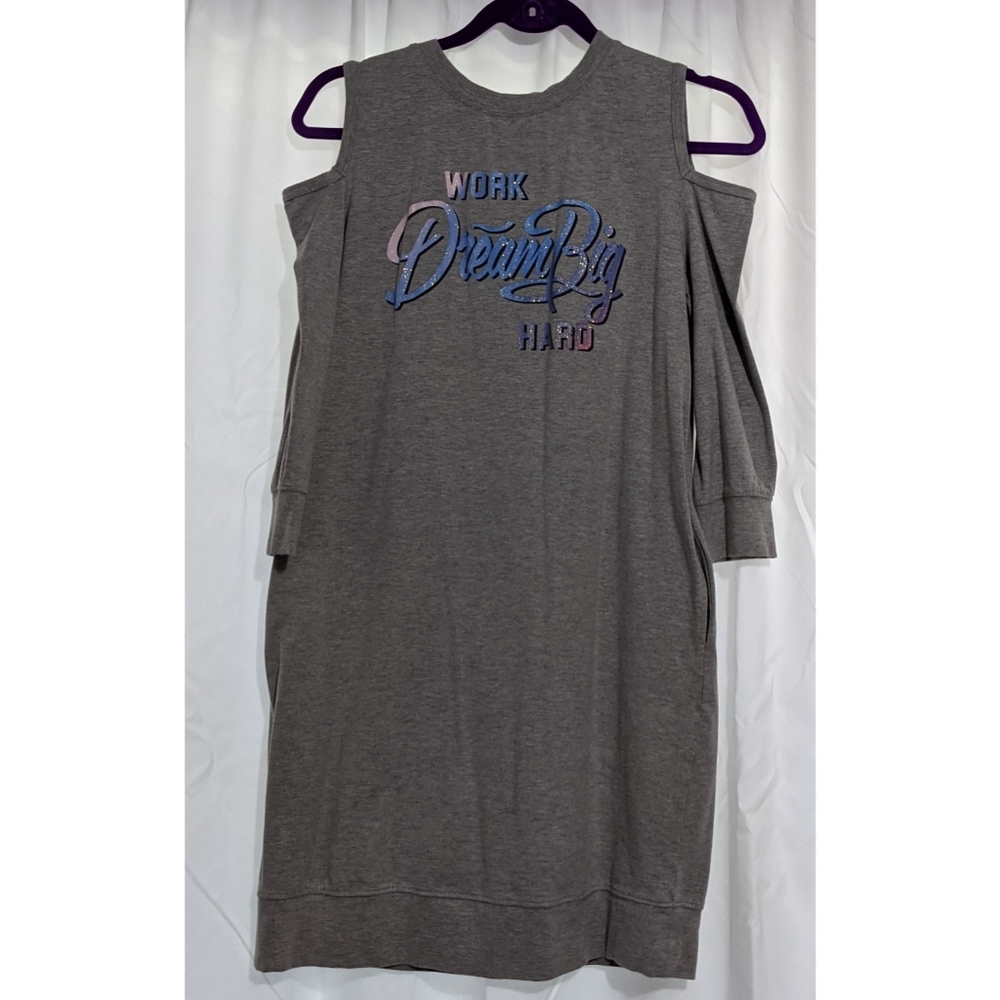 Fun "Athletic" wear Dress